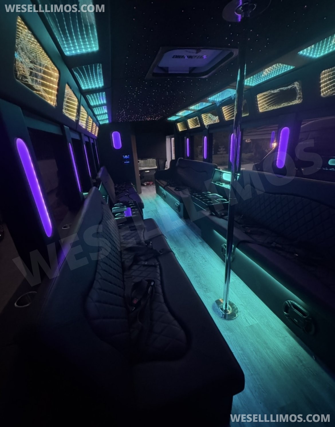 Limo Bus for Sale in LA, CA - Photo 11