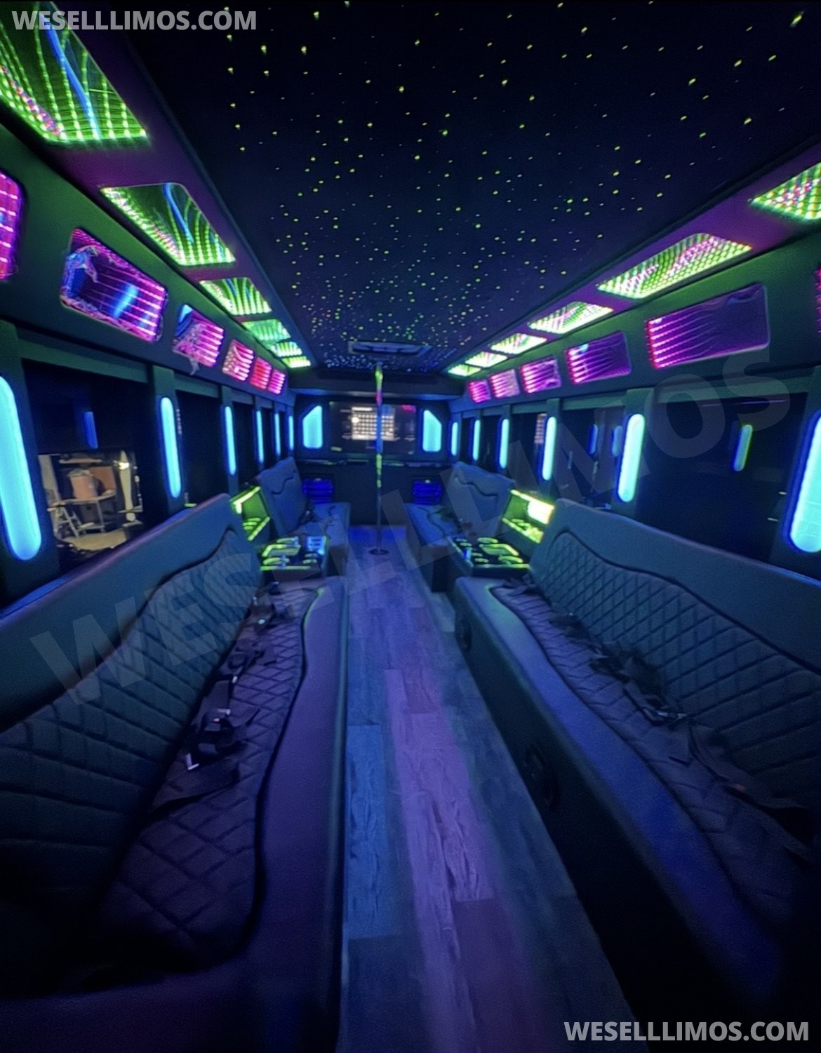 Limo Bus for Sale in LA, CA - Photo 15