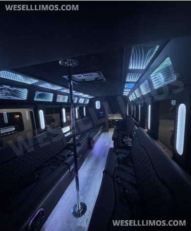 2020 Brand New Freightliner S2 Limo Bus - Limo Bus for Sale in LA, CA - Photo 16