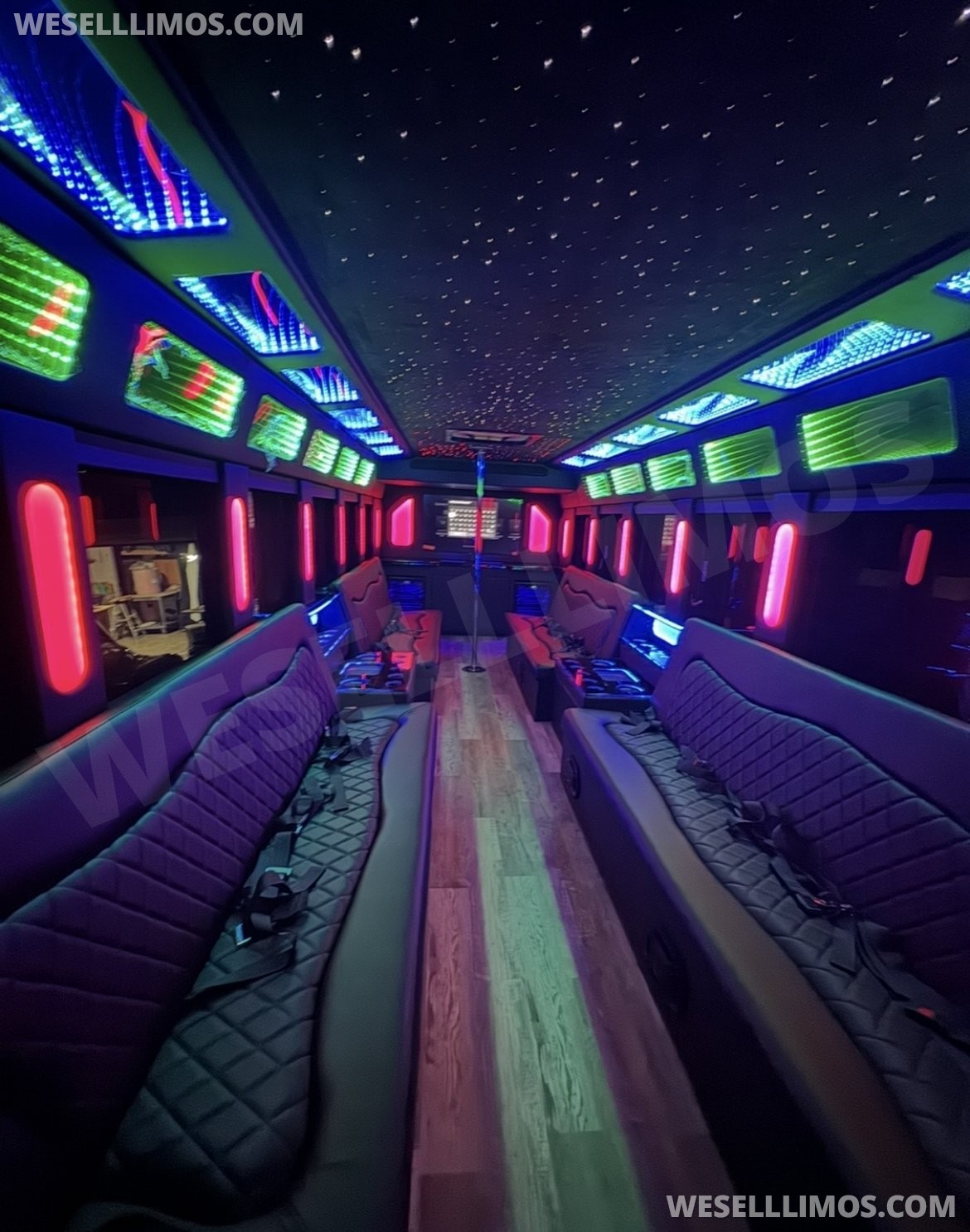 Limo Bus for Sale in LA, CA - Photo 17