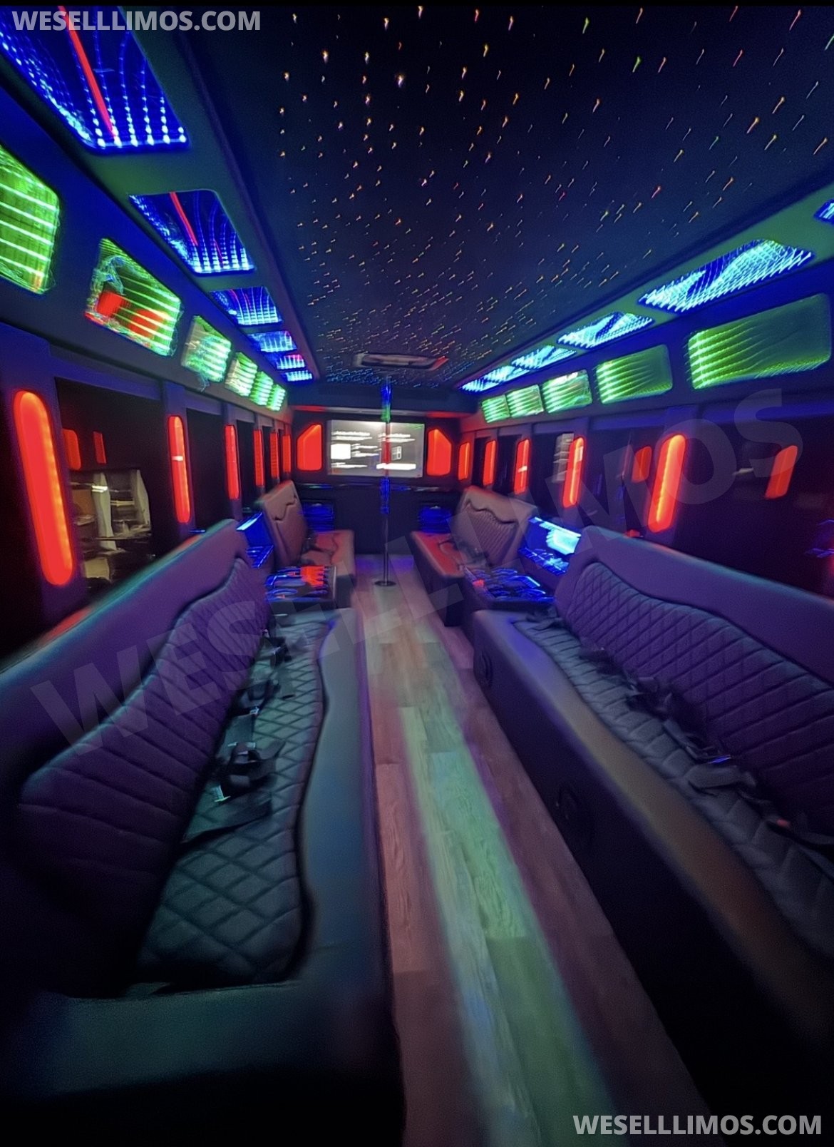 Limo Bus for Sale in LA, CA - Photo 18