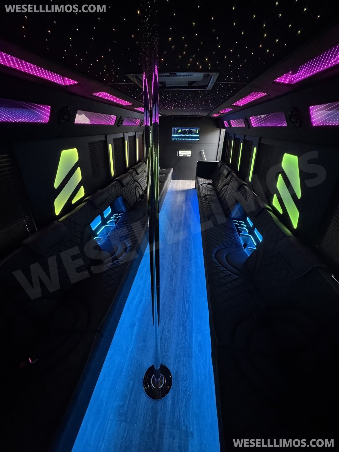 Limo Bus for Sale in LA, CA - Photo 19