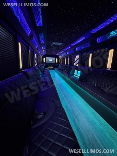 2020 Brand New Freightliner S2 Limo Bus - Limo Bus for Sale in LA, CA - Photo 20