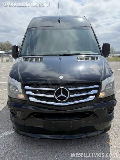 2016 Grech Mercedes-Benz Sprinter 3500 170” Raised Roof Extended Sprinter - Sprinter for Sale in Nashville, TN - Photo 2