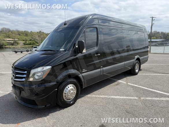 2016 Mercedes-Benz Sprinter 3500 170” Raised Roof Extended Sprinter for Sale in Nashville, TN - Photo 3