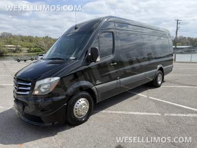 2016 Grech Mercedes-Benz Sprinter 3500 170” Raised Roof Extended Sprinter - Sprinter for Sale in Nashville, TN - Photo 3