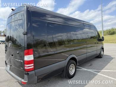 2016 Grech Mercedes-Benz Sprinter 3500 170” Raised Roof Extended Sprinter - Sprinter for Sale in Nashville, TN - Photo 4