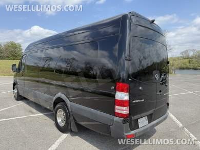 2016 Grech Mercedes-Benz Sprinter 3500 170” Raised Roof Extended Sprinter - Sprinter for Sale in Nashville, TN - Photo 5