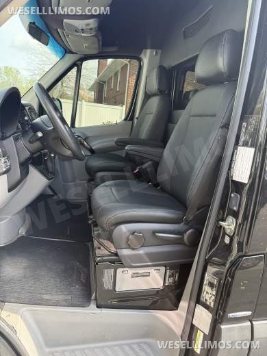 2016 Grech Mercedes-Benz Sprinter 3500 170” Raised Roof Extended Sprinter - Sprinter for Sale in Nashville, TN - Photo 6