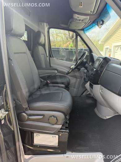 2016 Grech Mercedes-Benz Sprinter 3500 170” Raised Roof Extended Sprinter - Sprinter for Sale in Nashville, TN - Photo 7