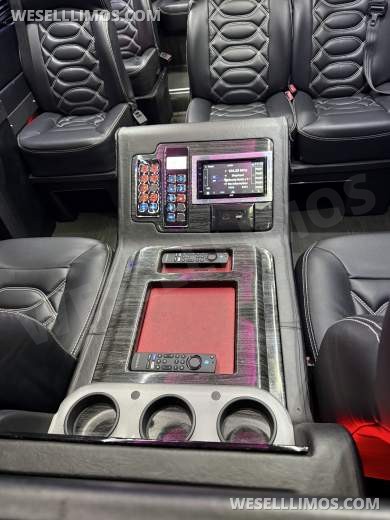 2016 Grech Mercedes-Benz Sprinter 3500 170” Raised Roof Extended Sprinter - Sprinter for Sale in Nashville, TN - Photo 8