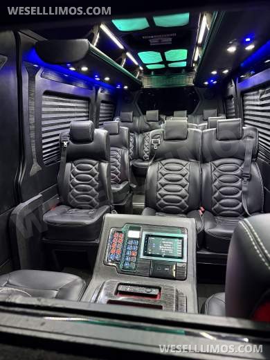 2016 Grech Mercedes-Benz Sprinter 3500 170” Raised Roof Extended Sprinter - Sprinter for Sale in Nashville, TN - Photo 9