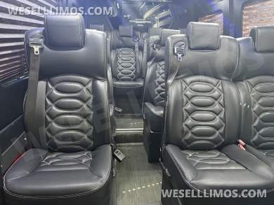 2016 Grech Mercedes-Benz Sprinter 3500 170” Raised Roof Extended Sprinter - Sprinter for Sale in Nashville, TN - Photo 11