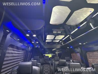 2016 Grech Mercedes-Benz Sprinter 3500 170” Raised Roof Extended Sprinter - Sprinter for Sale in Nashville, TN - Photo 12