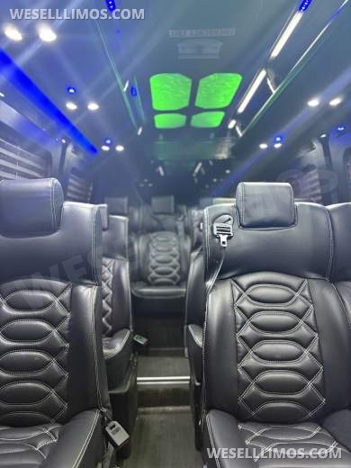 2016 Grech Mercedes-Benz Sprinter 3500 170” Raised Roof Extended Sprinter - Sprinter for Sale in Nashville, TN - Photo 13