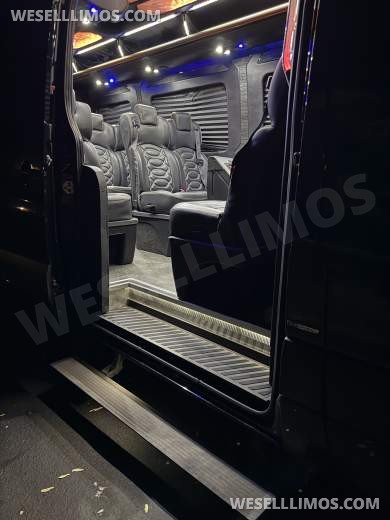 2016 Grech Mercedes-Benz Sprinter 3500 170” Raised Roof Extended Sprinter - Sprinter for Sale in Nashville, TN - Photo 14