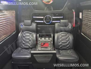 2016 Grech Mercedes-Benz Sprinter 3500 170” Raised Roof Extended Sprinter - Sprinter for Sale in Nashville, TN - Photo 15