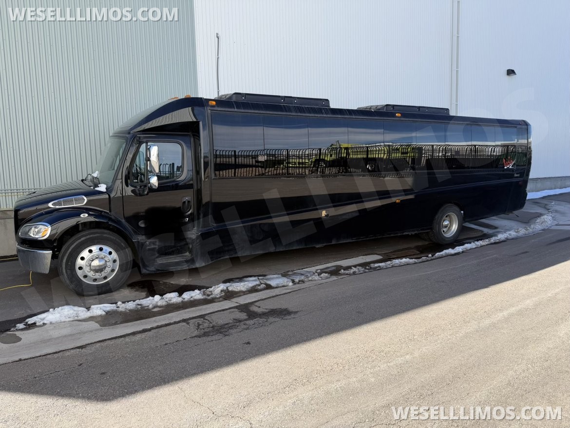 Shuttle Bus for Sale in Laguna Niguel, CA - Main Photo