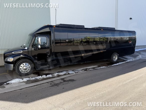 2020 Freightliner M2 Shuttle Bus for Sale in Laguna Niguel, CA - Main Photo