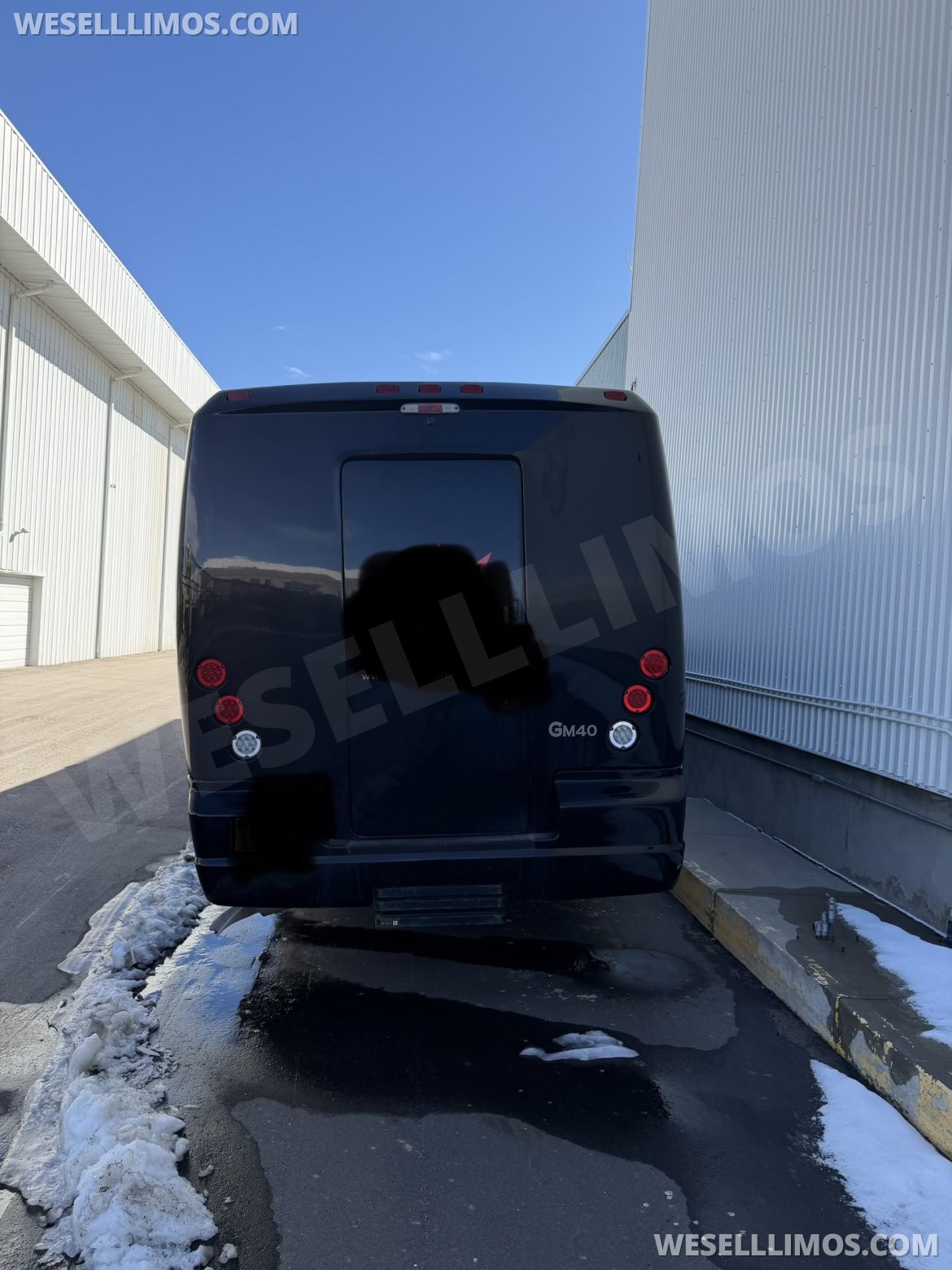 Shuttle Bus for Sale in Laguna Niguel, CA - Photo 2