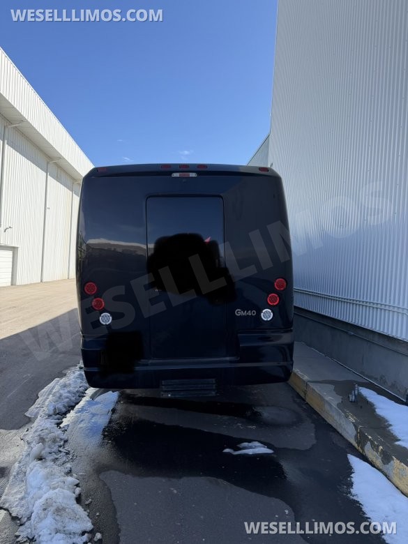 2020 Freightliner M2 Shuttle Bus for Sale in Laguna Niguel, CA - Photo 2
