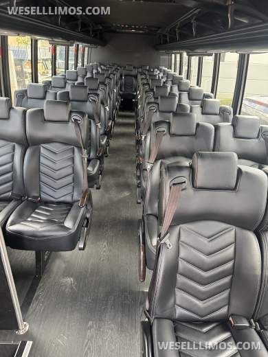 2020 Grech Motors Freightliner M2 Shuttle Bus - Shuttle Bus for Sale in Laguna Niguel, CA - Photo 12