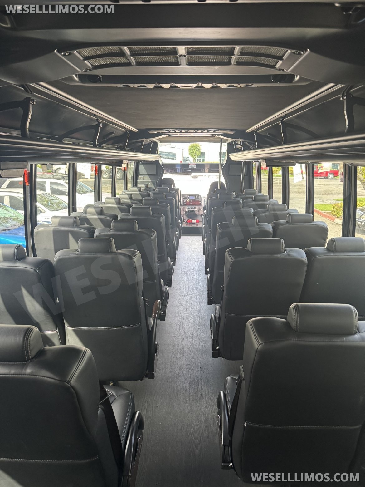 Shuttle Bus for Sale in Laguna Niguel, CA - Photo 13