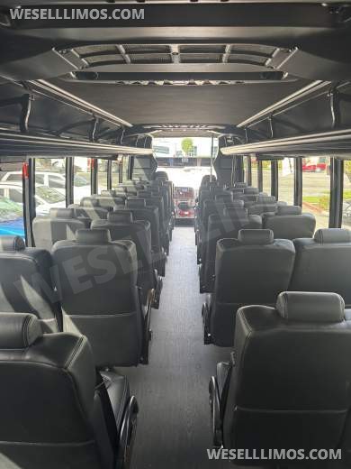 2020 Grech Motors Freightliner M2 Shuttle Bus - Shuttle Bus for Sale in Laguna Niguel, CA - Photo 13