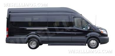 2026 Ford Transit Shuttle Shuttle Bus for Sale in Haverhill, MA