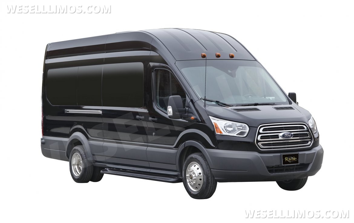 Shuttle Bus for Sale in Haverhill, MA - Photo 2