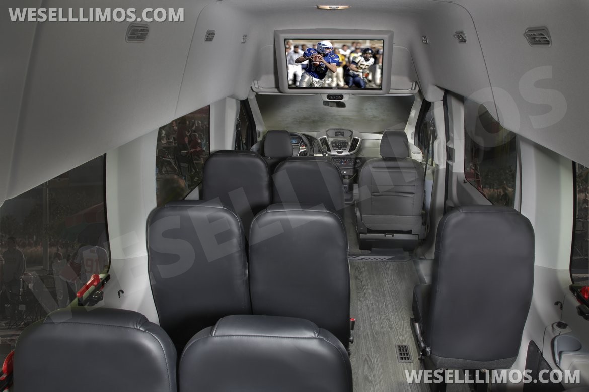 Shuttle Bus for Sale in Haverhill, MA - Photo 4