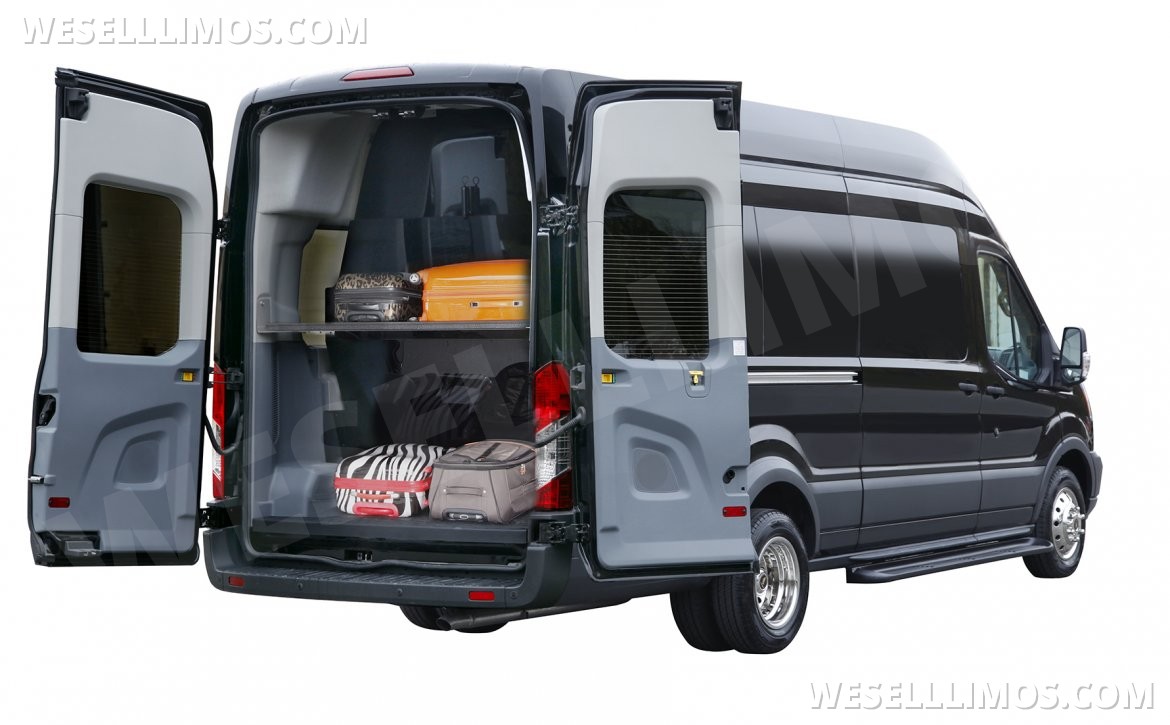 Shuttle Bus for Sale in Haverhill, MA - Photo 5