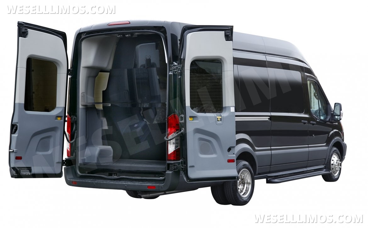Shuttle Bus for Sale in Haverhill, MA - Photo 6