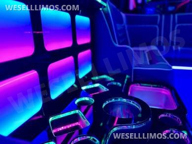 2026 Global Motor Coach Mercedes-Benz Sprinter 3500 - Double J Seat Model Limo Bus - Limo Bus for Sale in Erie, PA - Photo 14