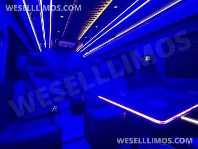 2026 Global Motor Coach Mercedes-Benz Sprinter Executive Shuttle - Executive Shuttle for Sale in Erie, PA - Photo 27