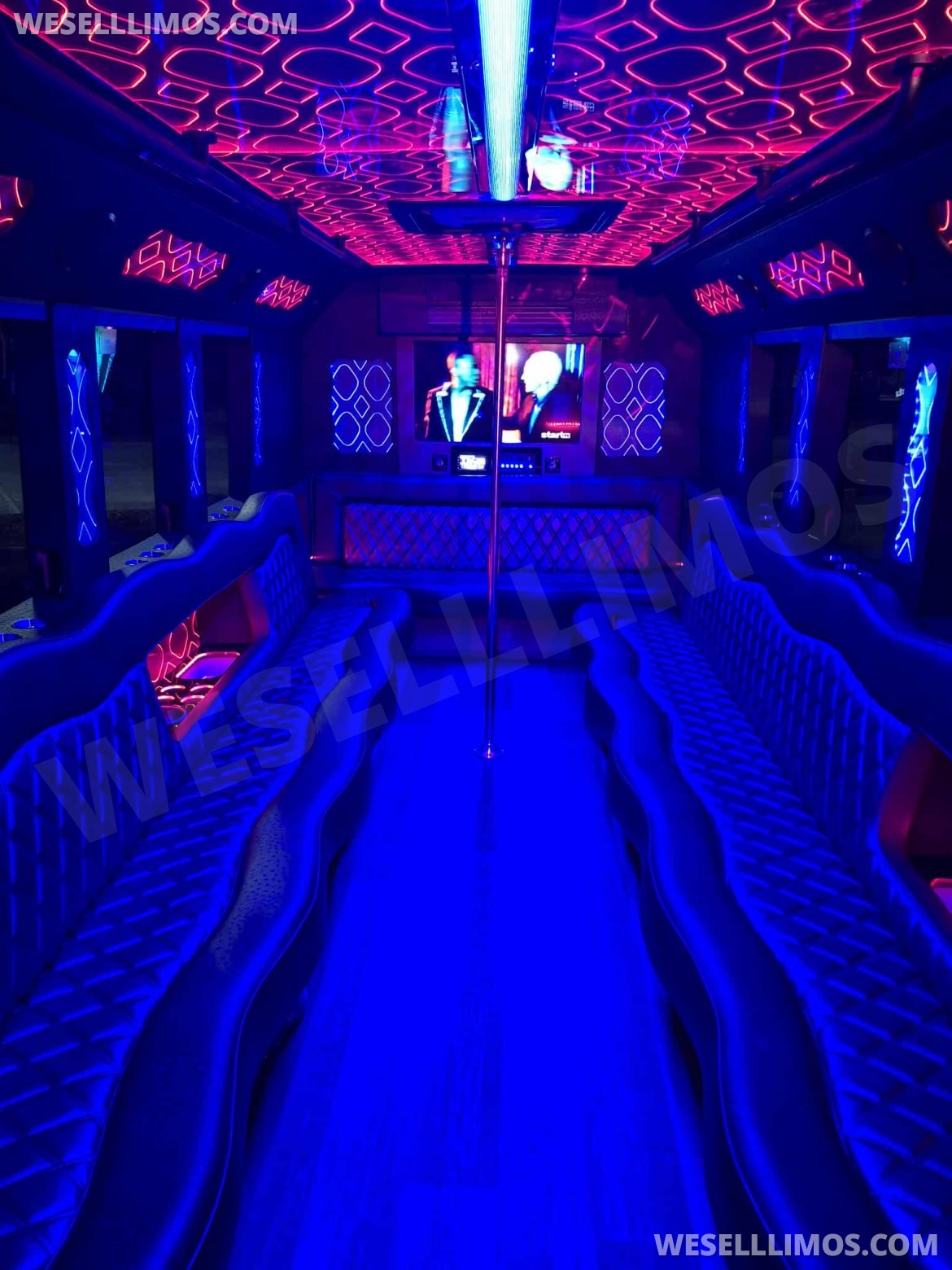 Limo Bus for Sale in Orlando, FL - Photo 4