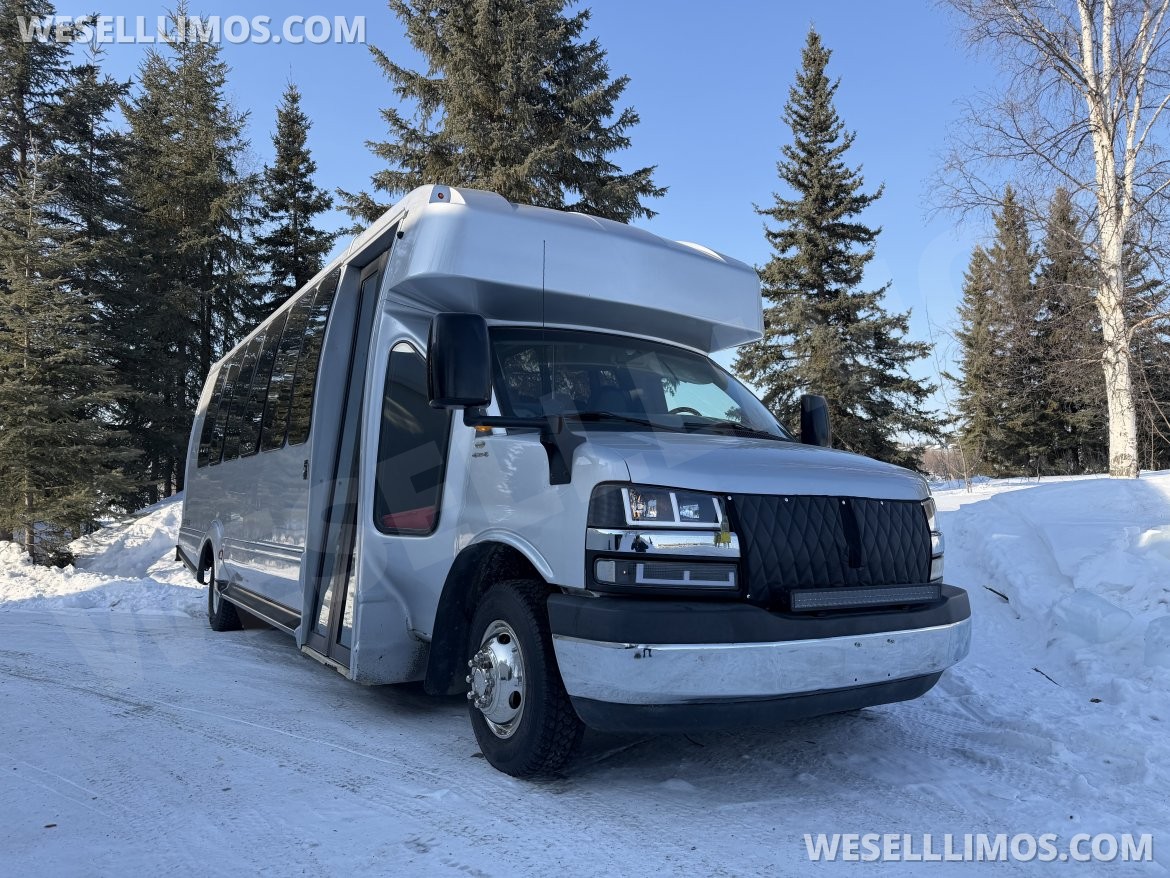 Executive Shuttle for Sale in Fairbanks, AK - Main Photo