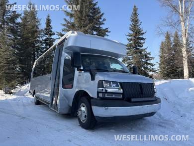 2013 Chevrolet 4500 Turtle Top Executive Shuttle for Sale in Fairbanks, AK
