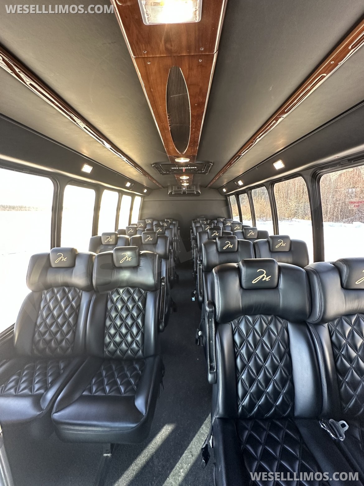 Executive Shuttle for Sale in Fairbanks, AK - Photo 8