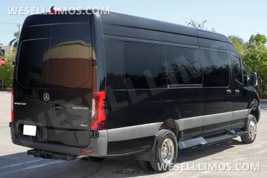2024 Mercedes-Benz Sprinter 3500 Sprinter - Sprinter for Sale in Palmetto Bay, FL - Photo 7
