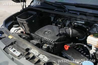 2024 Mercedes-Benz Sprinter 3500 Sprinter - Sprinter for Sale in Palmetto Bay, FL - Photo 9