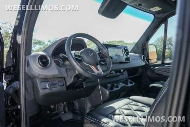 2024 Mercedes-Benz Sprinter 3500 Sprinter - Sprinter for Sale in Palmetto Bay, FL - Photo 11