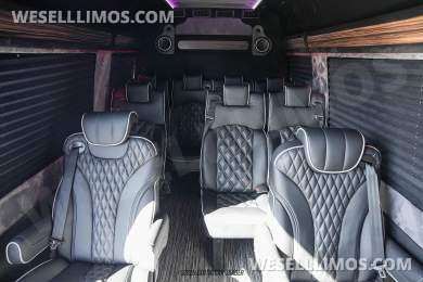 2024 Mercedes-Benz Sprinter 3500 Sprinter - Sprinter for Sale in Palmetto Bay, FL - Photo 14