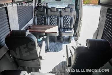2024 Mercedes-Benz Sprinter 3500 Sprinter - Sprinter for Sale in Palmetto Bay, FL - Photo 15