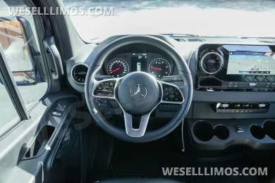 2024 Mercedes-Benz Sprinter 3500 Sprinter - Sprinter for Sale in Palmetto Bay, FL - Photo 12