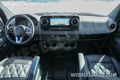 2024 Mercedes-Benz Sprinter 3500 Sprinter - Sprinter for Sale in Palmetto Bay, FL - Photo 13
