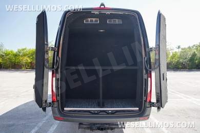 2024 Mercedes-Benz Sprinter 3500 Sprinter - Sprinter for Sale in Palmetto Bay, FL - Photo 6