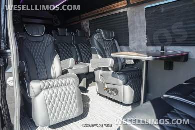 2024 Mercedes-Benz Sprinter 3500 Sprinter - Sprinter for Sale in Palmetto Bay, FL - Photo 16