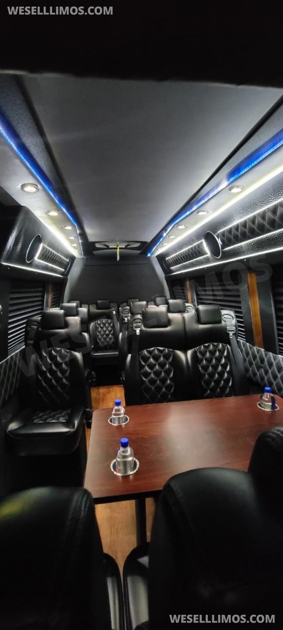 2016 Mercedes-Benz Sprinter Sprinter for Sale in Arlington, VA - Photo 2