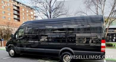 2016 MidWest Automotive Design Mercedes-Benz Sprinter Sprinter - Sprinter for Sale in Arlington, VA - Photo 7
